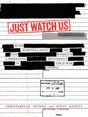 cover image of Just Watch Us